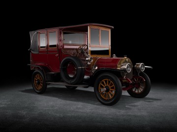 Mercedes Klasy E – Od 1926 do 2020 roku
